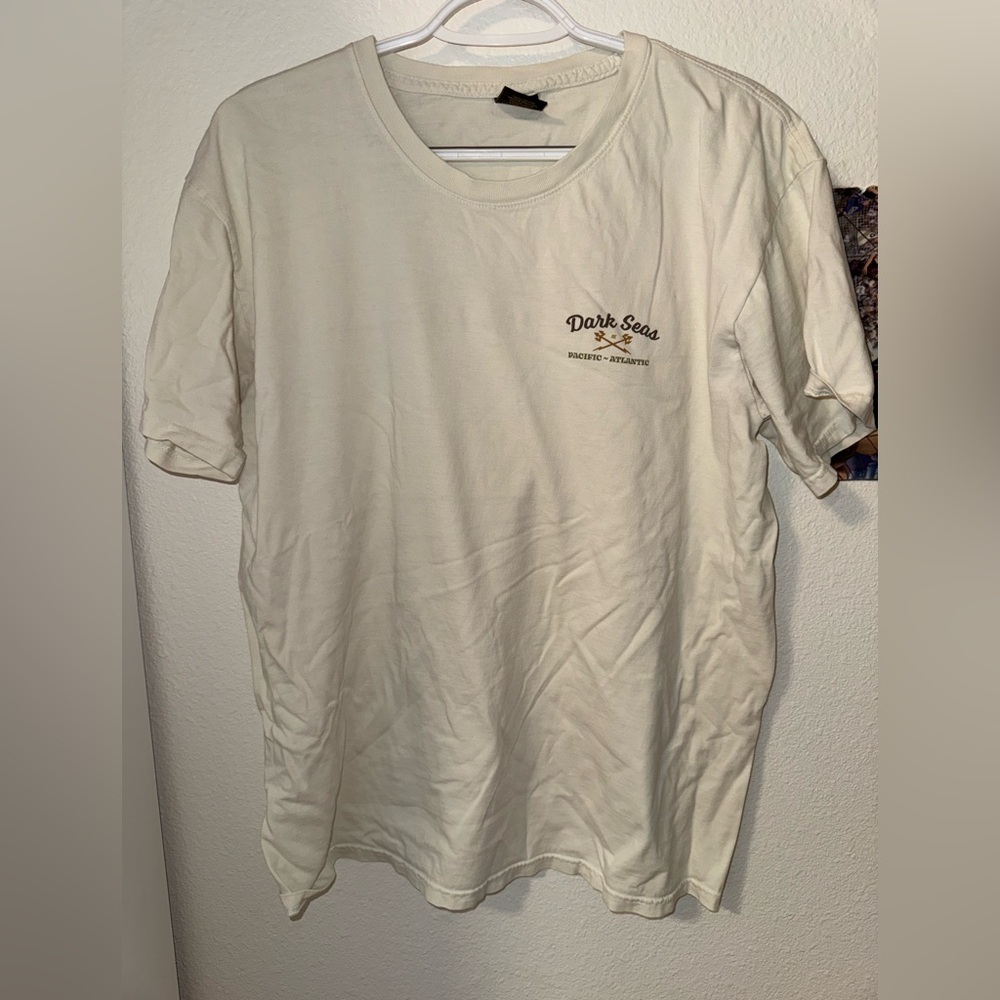 ASOS Dark Seas division tshirt